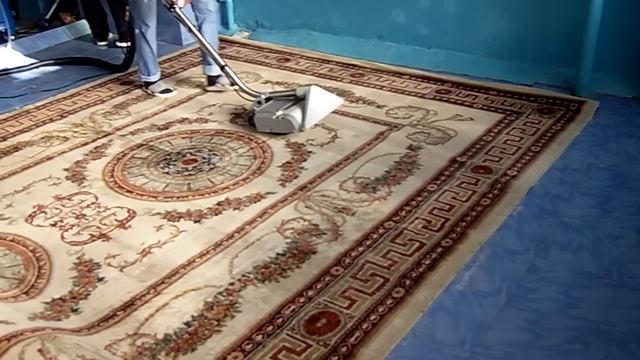 NS400BRUSH с 1 «вращающейся» щёткой Santoemma смотреть онлайн