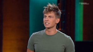 Алексей Щербаков пародирует Гарика Харламова / Шоу «Игра»