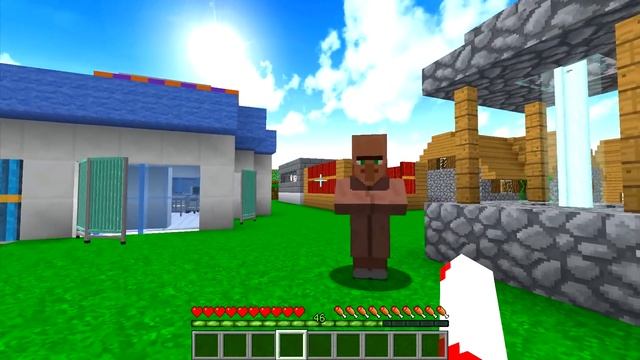 ЛЕДИ БАГ УКРАЛА ТАЛИСМАН У РЕБЁНКА В МАЙНКРАФТ ЛЕДИ БАГ И СУПЕР КОТ 4 СЕЗОН смотреть онлайн