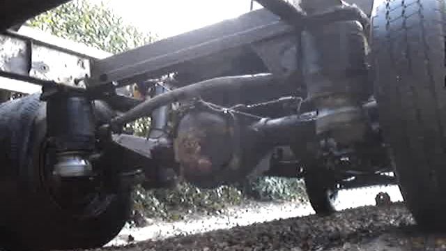 LDV Convoy смотреть онлайн