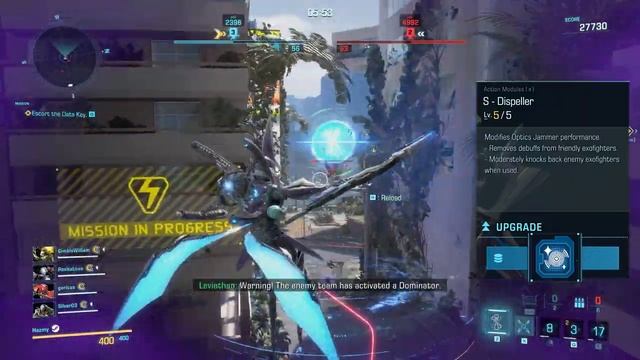 Complete Skywave Exosuit Guide - Exoprimal Beginners Build Guide смотреть онлайн