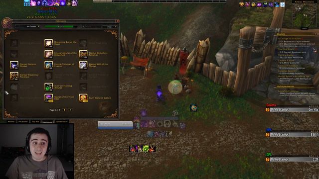 How to Level SUPER FAST! [WoW Patch 8.2.5] смотреть онлайн