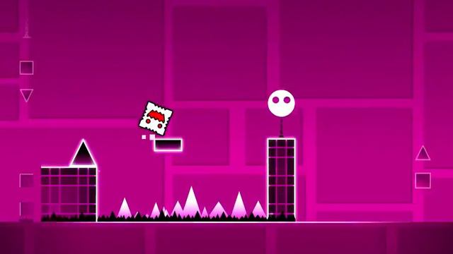 Geometry Dash КИДАЙТЕ СВОИ УРОВНИ! смотреть онлайн