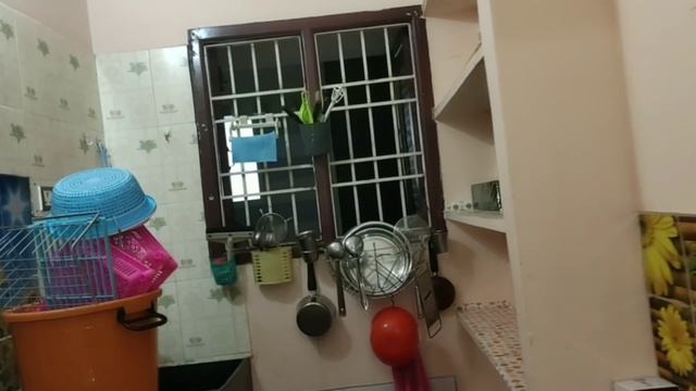 கிட்சனை முழுமையாக கிளீன் பண்ணி முடிக்க போறேன்/Kitchen Cleaning Series Part2 смотреть онлайн