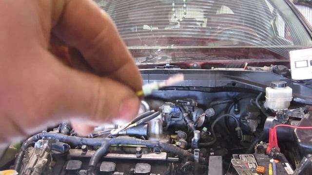 How To Replace A Throttle Body Plug/Wire смотреть онлайн
