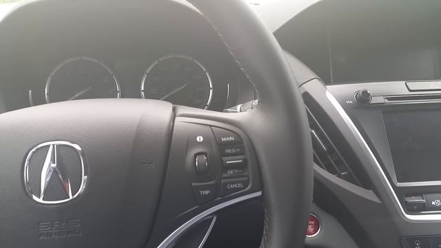 The differences between a 2015 and 2016 Acura MDX. смотреть онлайн