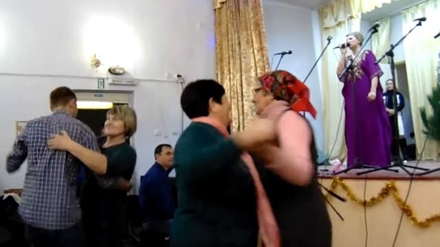 Новый год 2020 - Сандольская А.В. песня "Вальс" смотреть онлайн