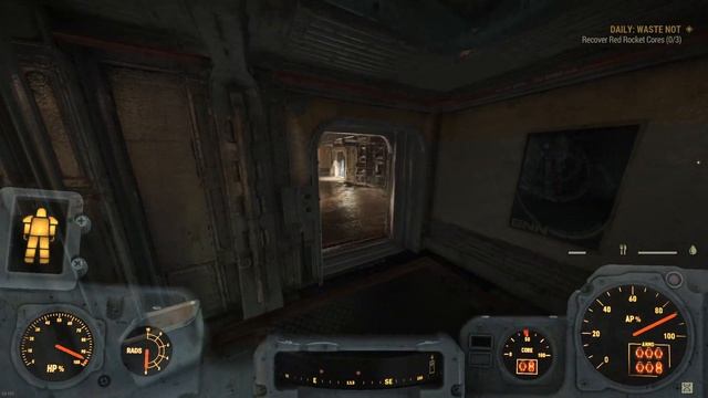 [PATCHED] Vault 79 No Clip/Wall Break Glitch (Easy Legendary Farm Method) - Fallout 76 смотреть онлайн