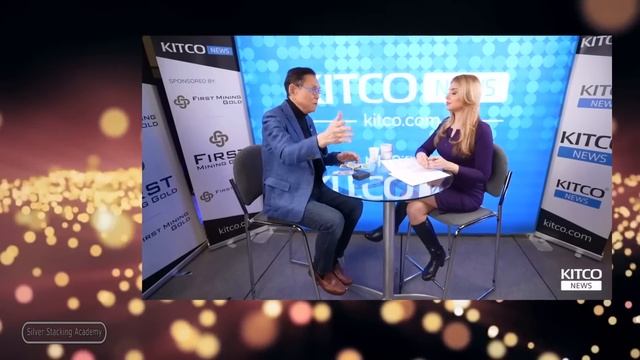 22.02.2023 Интервью Роберта Кийосаки про Золото, серебро, доллар, акции, ETF, недвижимость и биткои смотреть онлайн