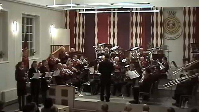 The Salvation Army - The Veterans смотреть онлайн