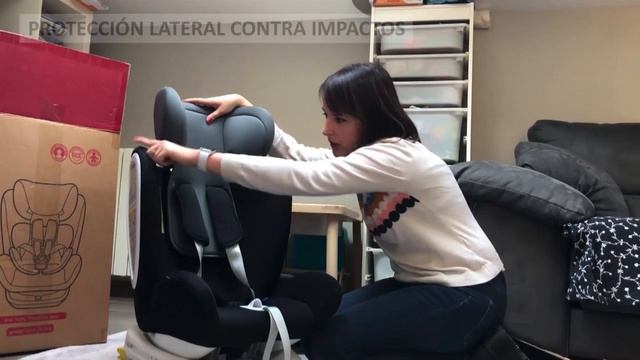 Las 5 mejores sillas de coche para bebé de 2023: opinión y análisis смотреть онлайн