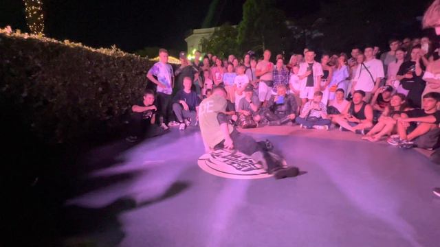Yalta Summer Jam 2022 - Power Tricks 1x1 - Round 6 - Солнечный удар #bmvideo смотреть онлайн