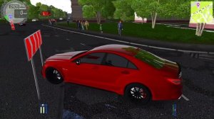 НОВАЯ ГРАФИКА В City Car Driving