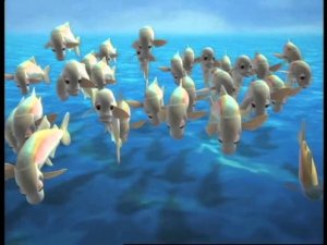 Мультсериал "Ныряй с Олли!" на канале Карусель