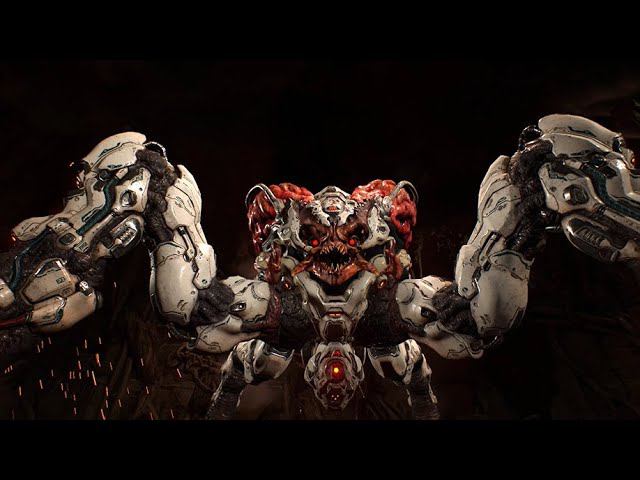 DOOM 2016 Final смотреть онлайн