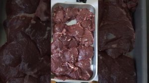 говяжьи щёчки #деликатес #томленая говядина