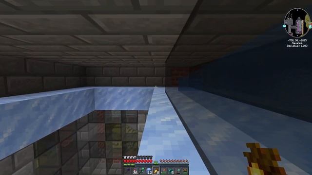 Item Logistics, Industrial Storage! - Surviving Java 2 SMP Ep55 смотреть онлайн