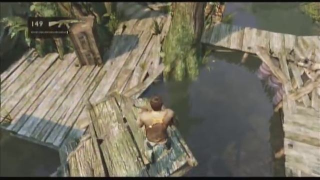 Uncharted 2 treasures Mongol Paiza Passport смотреть онлайн