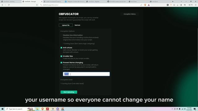 dogshit lua obfuscator review thats actually good to protect your pasted lua script files смотреть онлайн