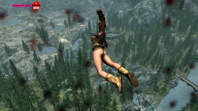 What Happen When Smash giant - The Elder Scrolls V Skyrim – Anniversary Edition смотреть онлайн