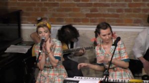 Платья за 130 - Лётчик @ Мастерская 19.06.2016