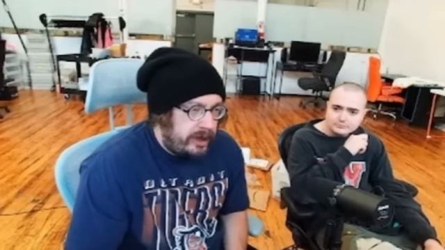 Sam Hyde Talks World Peace 2 Release Plans смотреть онлайн