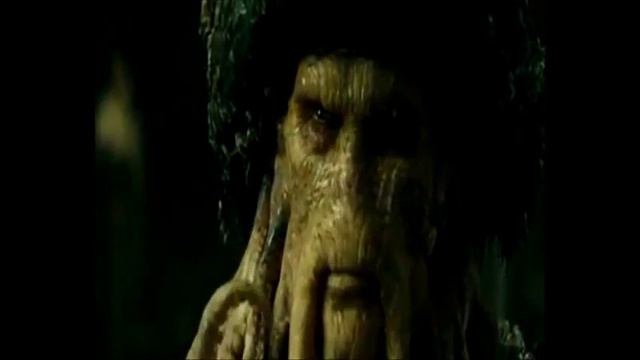 Davy Jones and Calypso's Locket: Music Box and Pipe Organ -- PenguinPoweredPiano смотреть онлайн