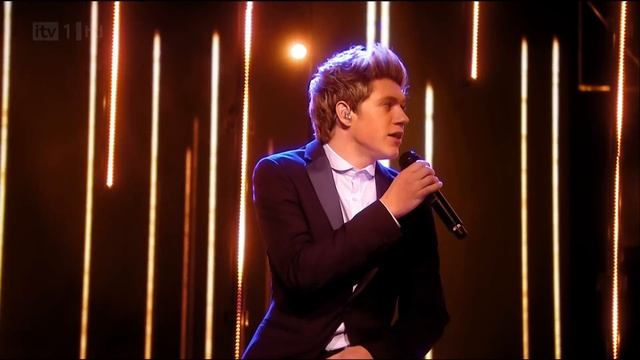 One Direction - Little Things - The Royal Variety Performance 2012