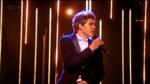 One Direction - Little Things - The Royal Variety Performance 2012