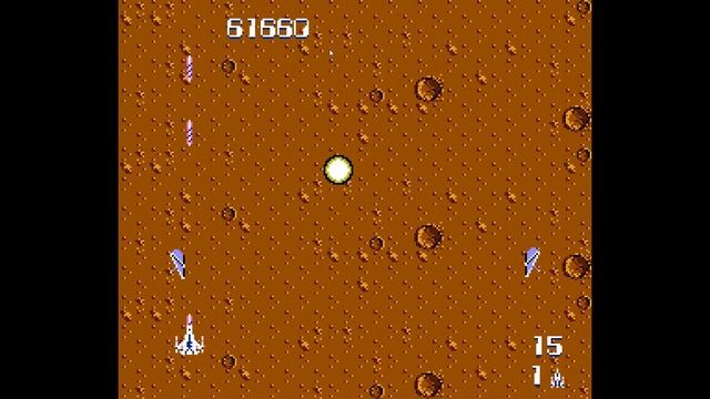Let's Play ZANAC | Difficult NES Games | Part 1 смотреть онлайн