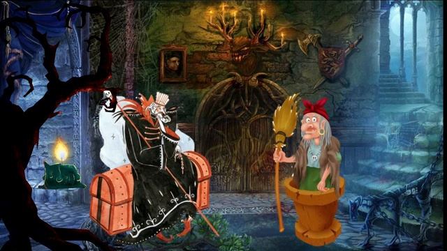 Партнёры / Сказки Бабки Ёжки (для взрослых) смотреть онлайн