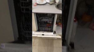 Как встроить посудомоечную машину в обычный напольный шкаф