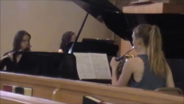 Rudolf Tillmetz: Nocturne, Op. 31 for flute, french horn and piano смотреть онлайн