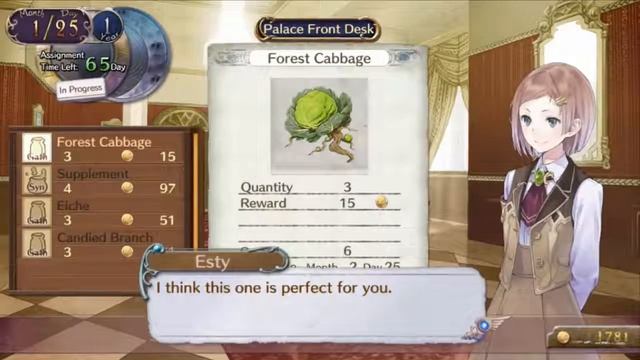 Atelier Rorona: The Alchemist of Arland-Episode 2-[The First Assignment] смотреть онлайн