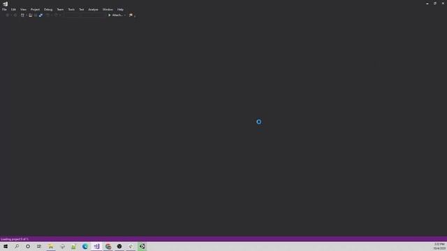 Intro to 3D Development - Fixing Pink Shader Issue in WebGL Build end of Sprint 01 смотреть онлайн