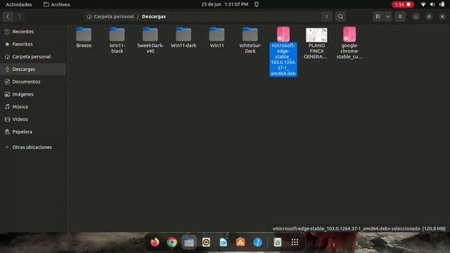 Instalar Microsoft Edge en Ubuntu 22.04 смотреть онлайн