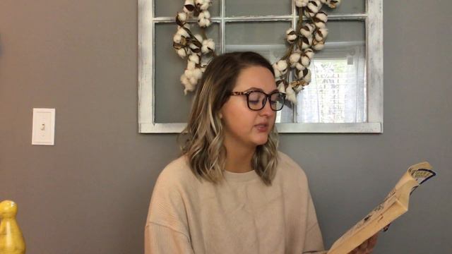 Ms. Padgett's Reading Class: Matilda Mini-Lesson (Chp. 3-4) смотреть онлайн