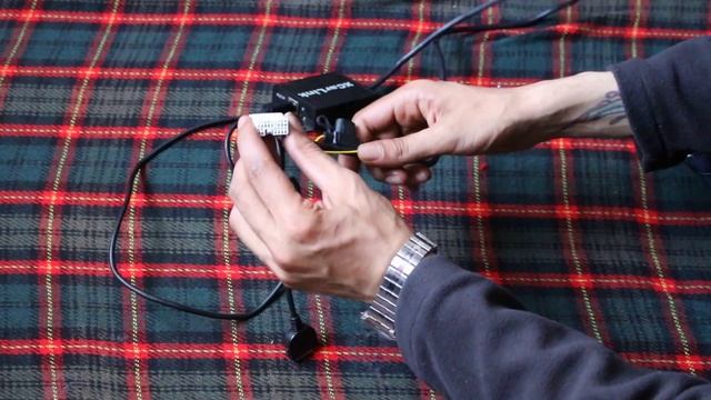 Xcarlink SKU194 Honda Accord 7th Genration Civic CR-V Insight iPod iPhone interface adaptor Review смотреть онлайн