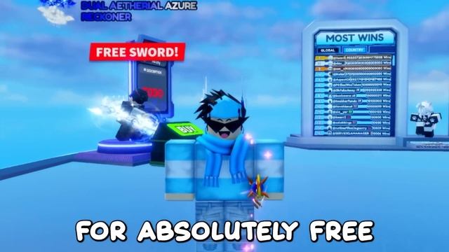 BLADE BALL ABILITY UPDATE! - Preview & Showcase