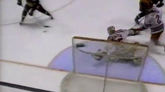 NHL - Week in review segment (1995-96) смотреть онлайн