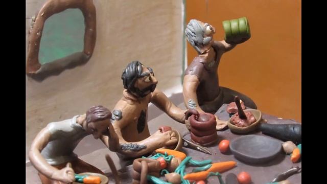 Король и Шут - Ели мясо мужики смотреть онлайн