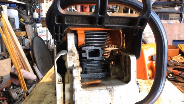 МS 250 STIHL Ремонт который не случился, ...пока!) смотреть онлайн