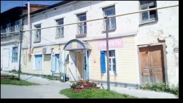 Влог У БАБУШКИ В ДЕРЕВНЕ Серия 4 Рынок, курицы смотреть онлайн