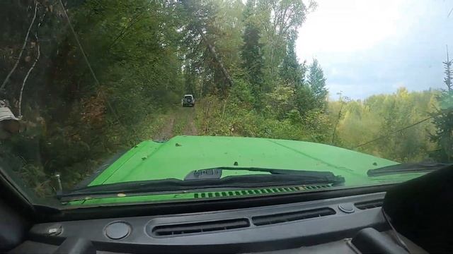 Едем за опятами! ВКО. Риддер. смотреть онлайн