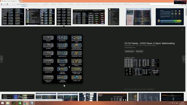 Jak zmienić range w cs go non steam смотреть онлайн