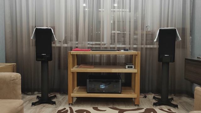 Dynaudio contour 20i + MICHI X5 ( видео 11) смотреть онлайн