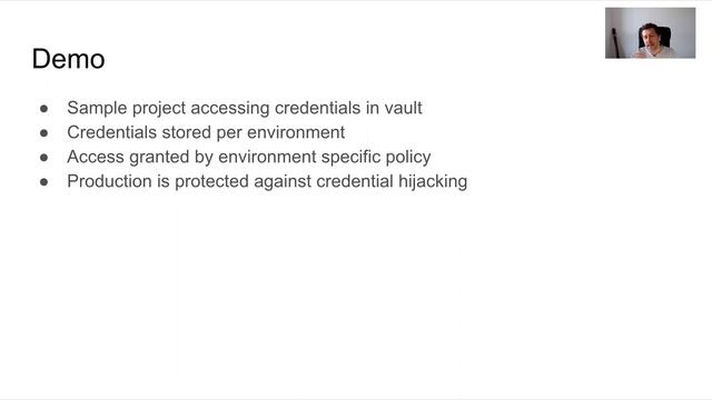 HashiCorp Vault GitLab integration: why and how? смотреть онлайн