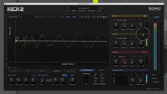 Kick 2 Tutorial By Sonic Academy - Comprehensive Guide смотреть онлайн
