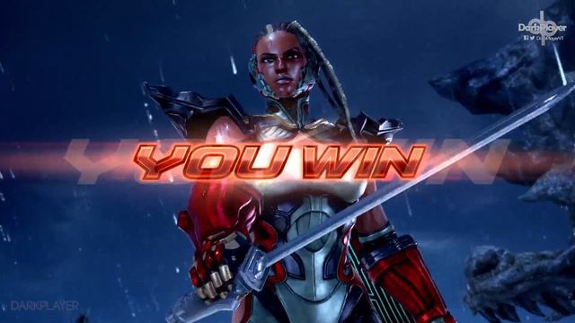 TEKKEN 7 Todos Los Rage Arts - (Finisher Moves) | All Intros, Super Moves And Victory Poses