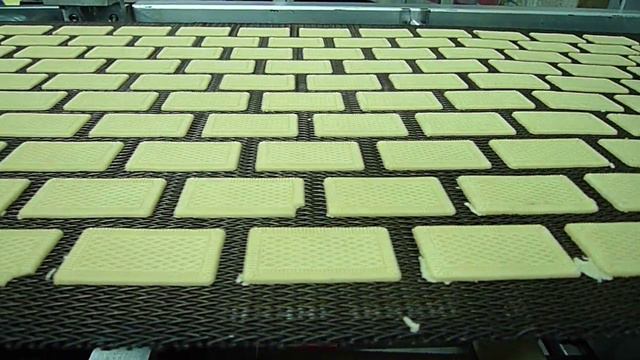 Sinobake Soft Biscuit Production Lines